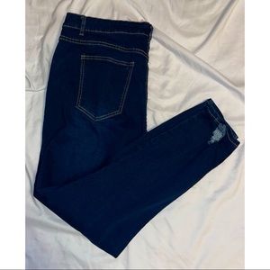 Shein Curve Jeans